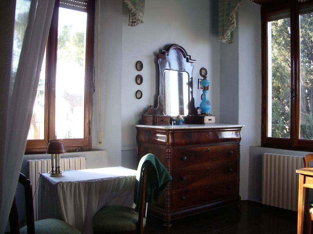 Villa Maria Bed & Breakfast, Corridonia, Marche 部屋 写真