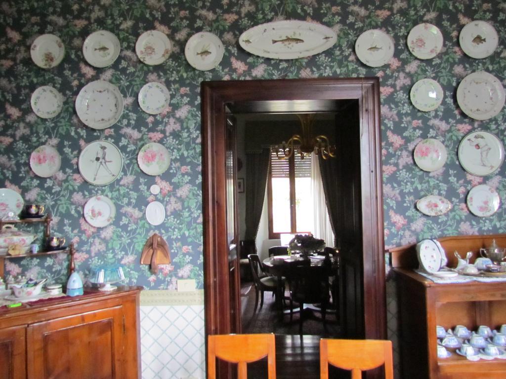 Villa Maria Bed & Breakfast, Corridonia, Marche エクステリア 写真