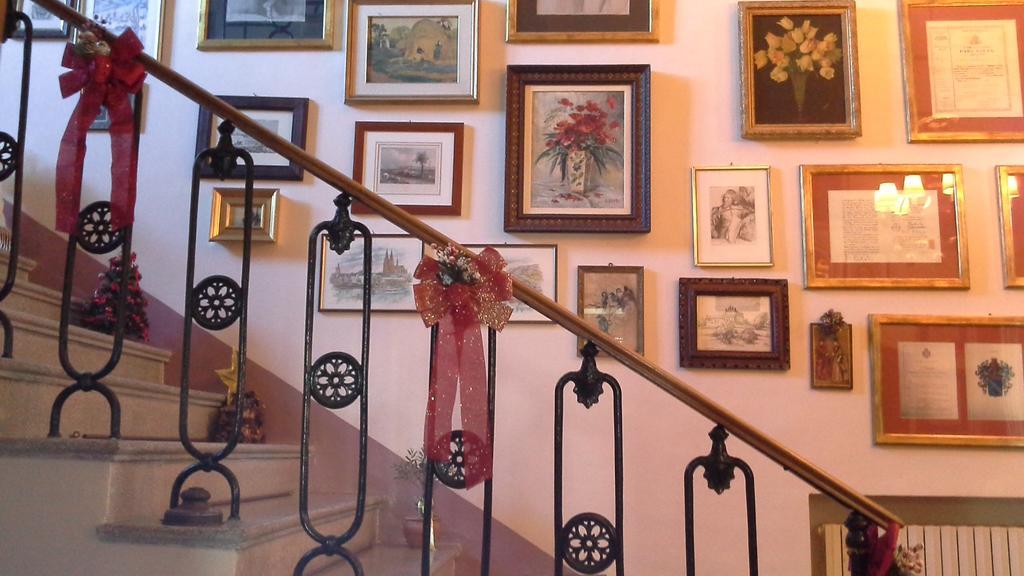 Villa Maria Bed & Breakfast, Corridonia, Marche エクステリア 写真