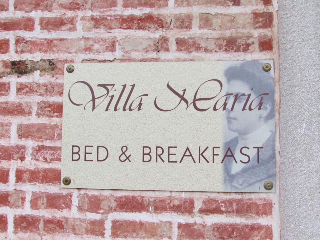 Villa Maria Bed & Breakfast, Corridonia, Marche エクステリア 写真