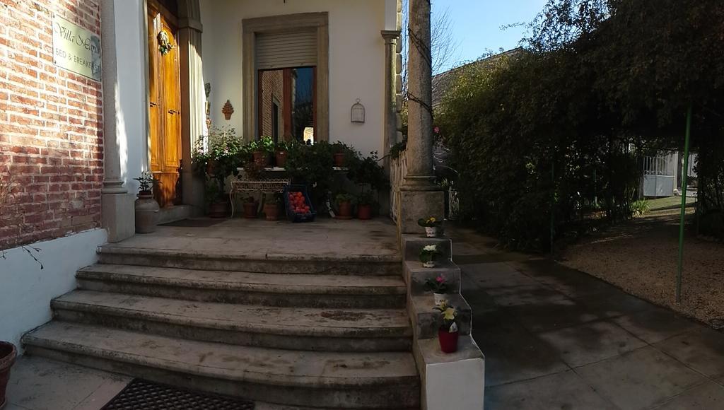Villa Maria Bed & Breakfast, Corridonia, Marche エクステリア 写真