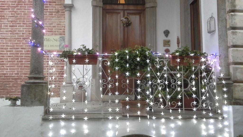 Villa Maria Bed & Breakfast, Corridonia, Marche エクステリア 写真