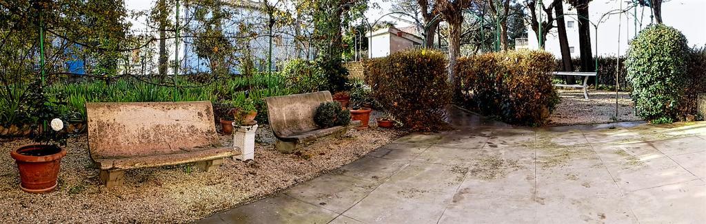 Villa Maria Bed & Breakfast, Corridonia, Marche エクステリア 写真