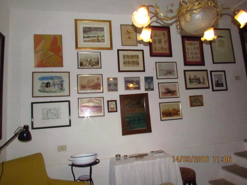 Villa Maria Bed & Breakfast, Corridonia, Marche エクステリア 写真