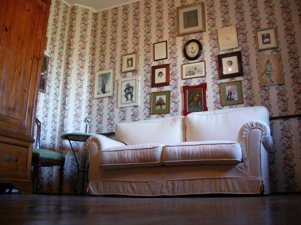 Villa Maria Bed & Breakfast, Corridonia, Marche 部屋 写真